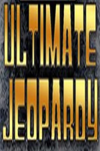 ECW Ultimate Jeopardy 1996 poster