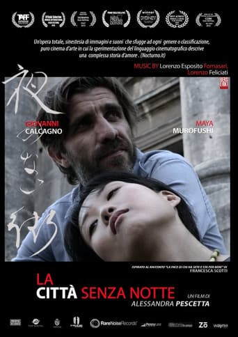 The Nightless City poster