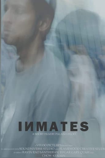 INMATES poster