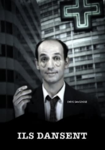 Chris Dangoisse : Ils dansent poster