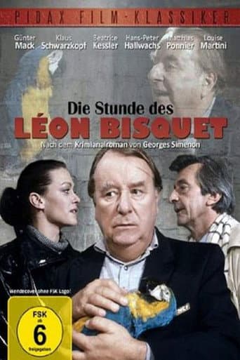 Die Stunde des Léon Bisquet poster