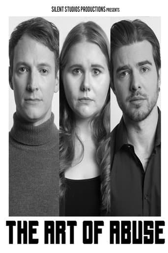 The Art of Abuse poster