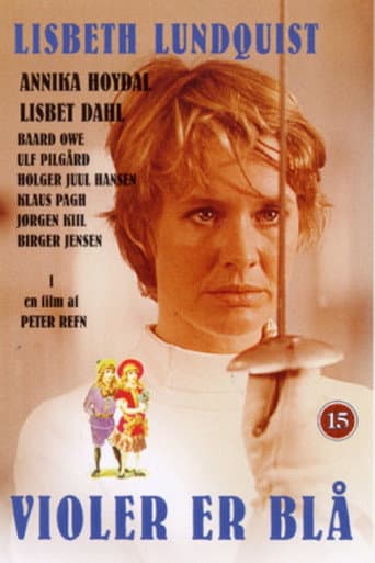 Violets Are Blue poster