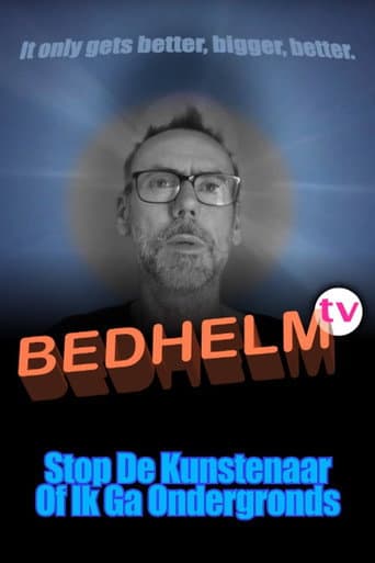 Stop The Artist Or I'll Go Underground poster
