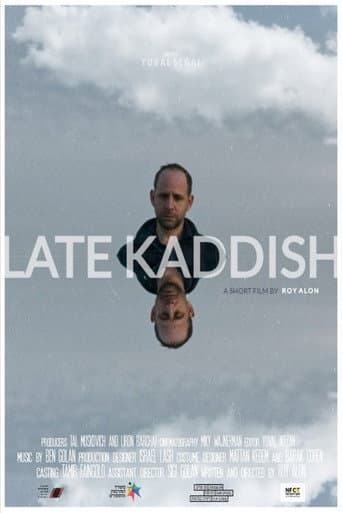 Late Kaddish poster