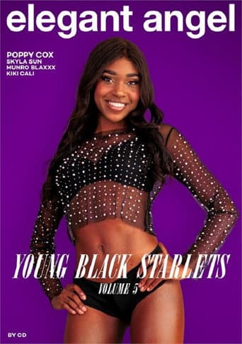 Young Black Starlets 5 poster