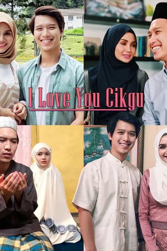 I Love You Cikgu poster