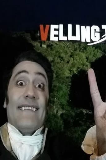 Vampire's Guide to Vellington poster