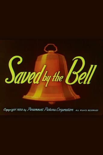 Saved by the Bell poster