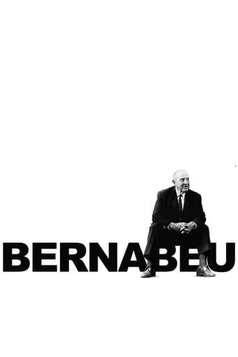 Bernabéu poster