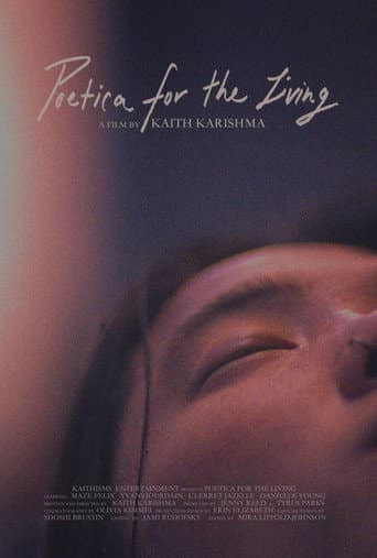 Poetica for the Living poster
