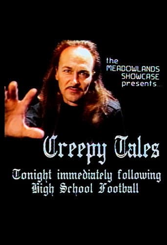 Creepy Tales poster