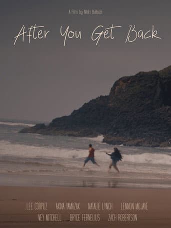 After You Get Back poster