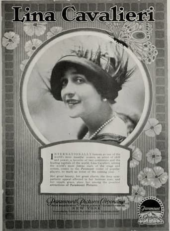 Manon Lescaut poster