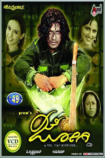 Jogi poster