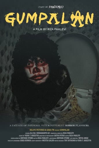 Pandemi(e): Gumpalan poster
