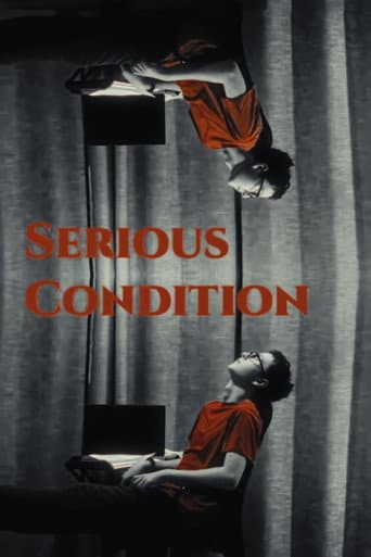 Serious Condition poster