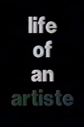 Life of an Artiste poster