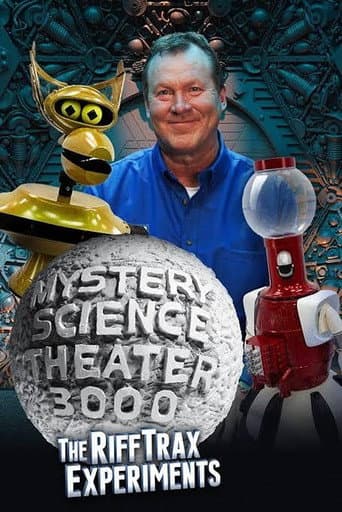 Mystery Science Theater 3000: The RiffTrax Experiments — Sting of Death poster