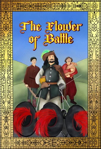 The Flower of Battle poster