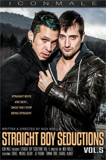 Straight Boy Seductions 5 poster