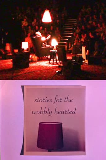Stories For The Wobbly Hearted poster