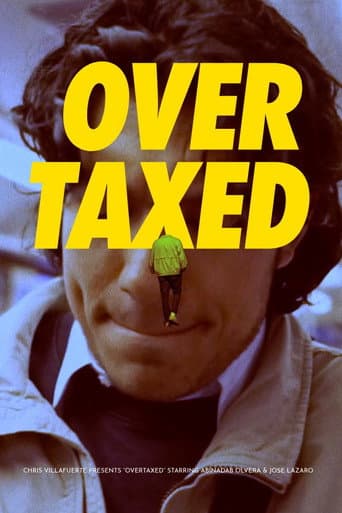 Overtaxed poster