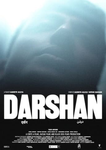 Darshan poster