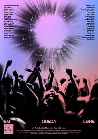 Em Queda-Livre poster
