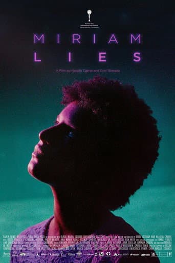 Miriam Lies poster