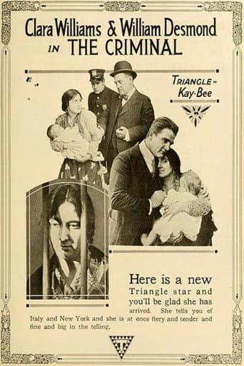 The Criminal poster