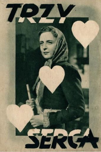 Three Hearts poster