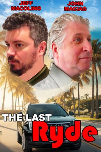 The Last Ryde poster