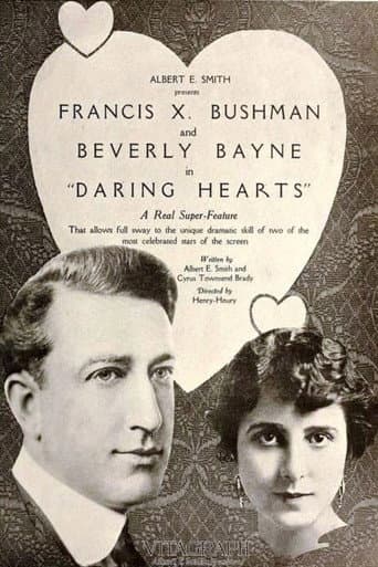 Daring Hearts poster