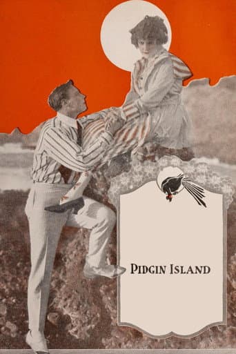 Pidgin Island poster