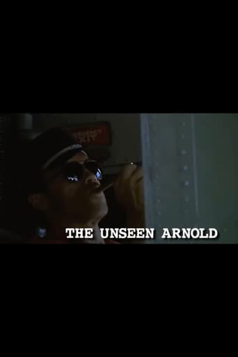 Predator: The Unseen Arnold poster
