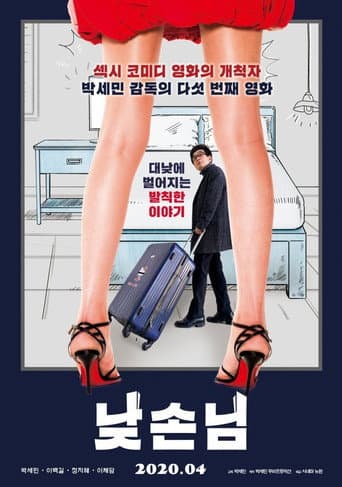 Mr. Daytime poster