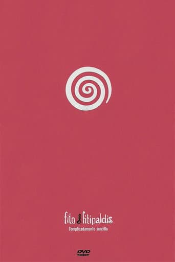 Fito & Fitipaldis - Complicadamente sencillo poster