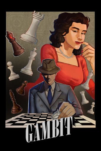 Gambit poster