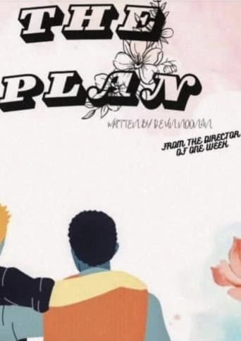 The Plan poster