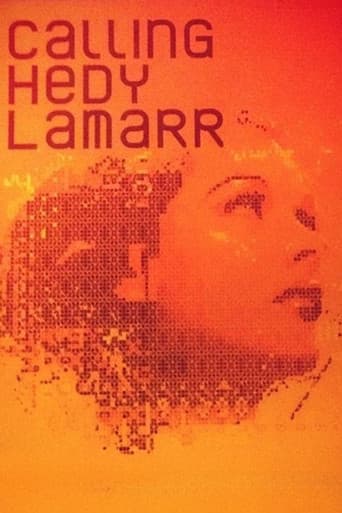 Calling Hedy Lamarr poster