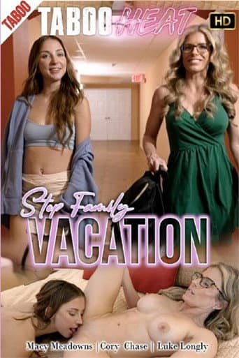 Macy Meadows in Step Family Vacation poster