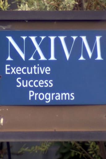 NXIVM - Multi-Level-Marketing poster