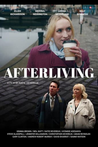 Afterliving poster