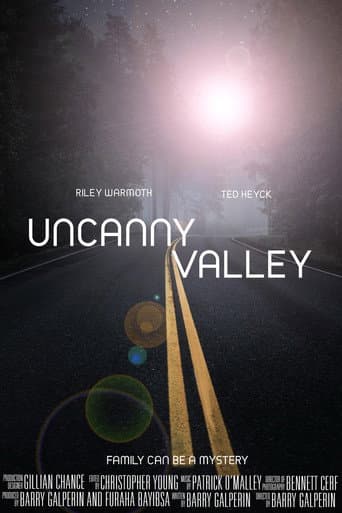 Uncanny Valley poster
