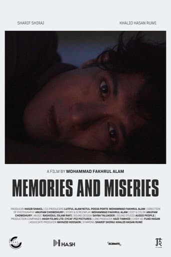 Memories and Miseries poster
