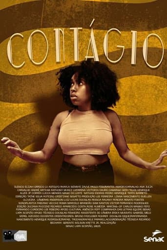 Contágio poster