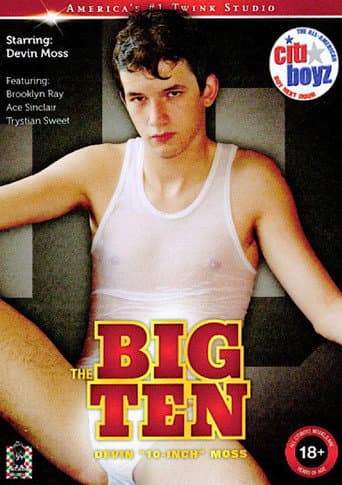 Citi Boyz 66: The Big Ten poster