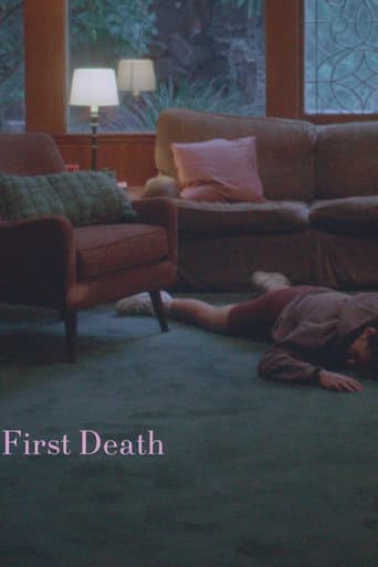 First Death poster