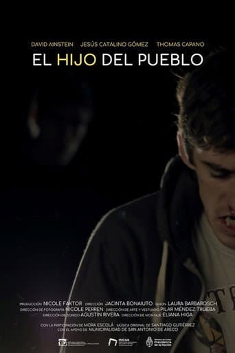 The Son of the Town poster